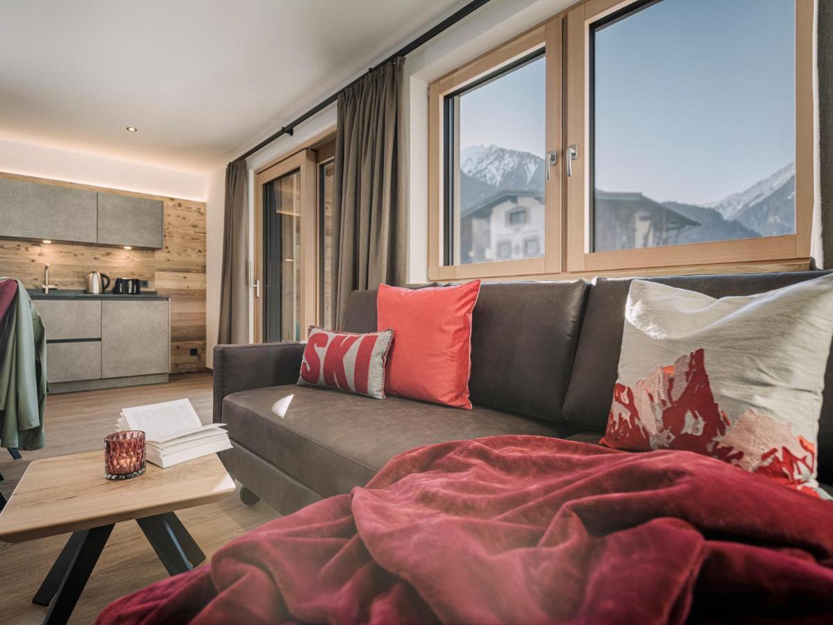 Lenzup Apartments Mayrhofen Zewnętrze zdjęcie