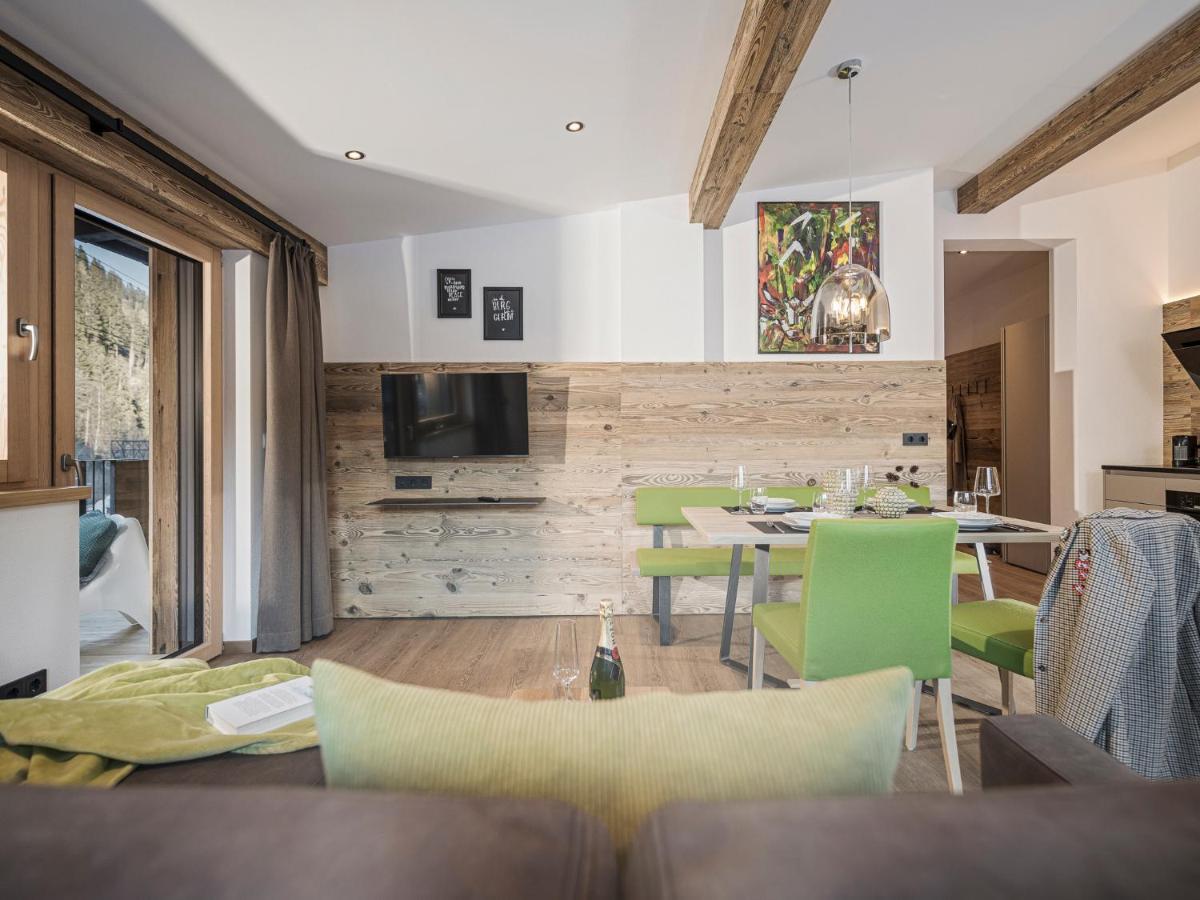 Lenzup Apartments Mayrhofen Zewnętrze zdjęcie