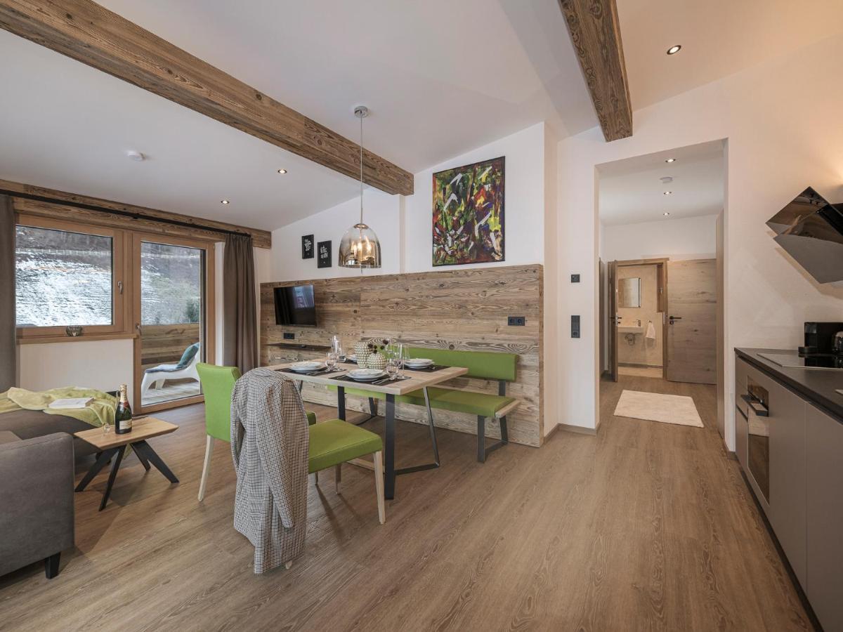 Lenzup Apartments Mayrhofen Zewnętrze zdjęcie